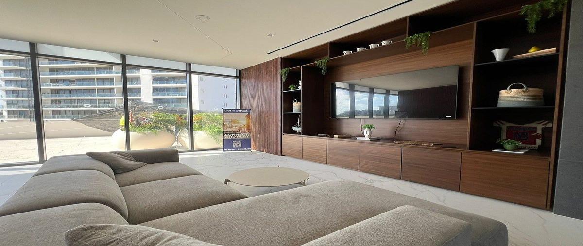 Foto de departamento en renta en woha , novo cancún, benito juárez, quintana roo, 0 No. 05