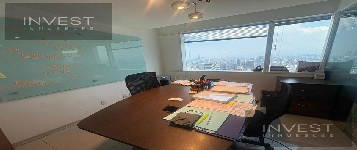 Foto de oficina en venta en  , world trade center ciudad de méxico, benito juárez, df / cdmx, 0 No. 04