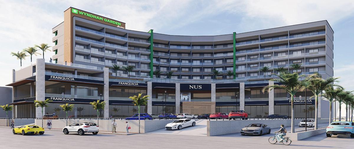 Foto de edificio en venta en wyndham garden , marina garden, mazatlán, sinaloa, 26262330 No. 03