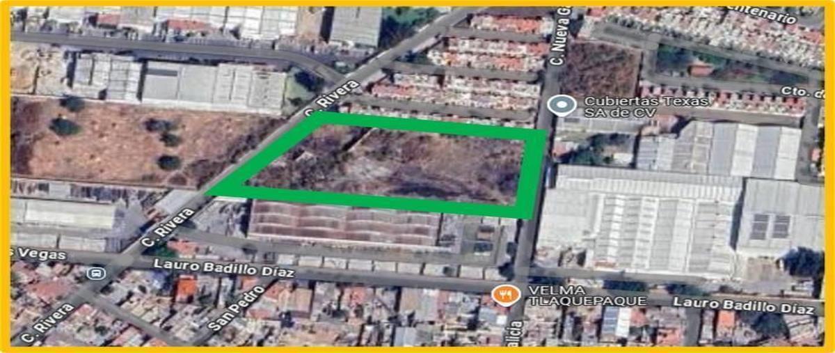 Foto de terreno habitacional en venta en x , álamo industrial, san pedro tlaquepaque, jalisco, 29970123 No. 03