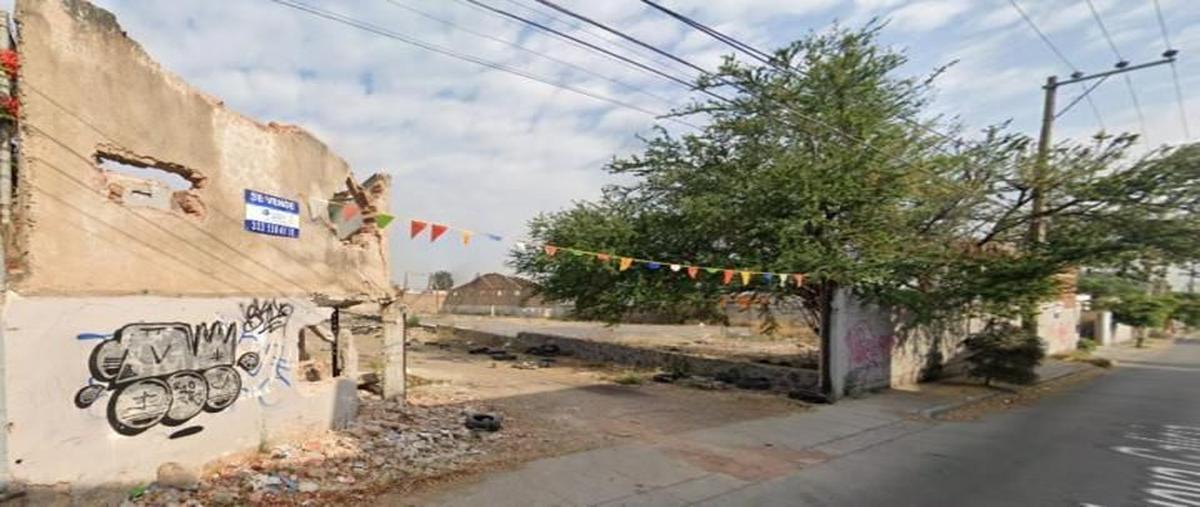 Foto de terreno habitacional en venta en x , álamo industrial, san pedro tlaquepaque, jalisco, 29970123 No. 04