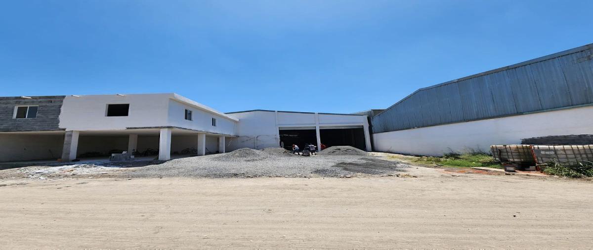 Foto de bodega en venta en x , andres caballero moreno agrop, general escobedo, nuevo león, 29883492 No. 04