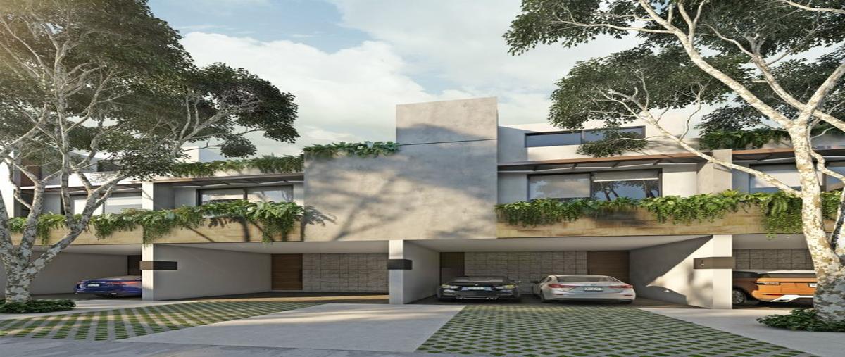 Foto de casa en venta en x , chablekal, mérida, yucatán, 25789210 No. 01