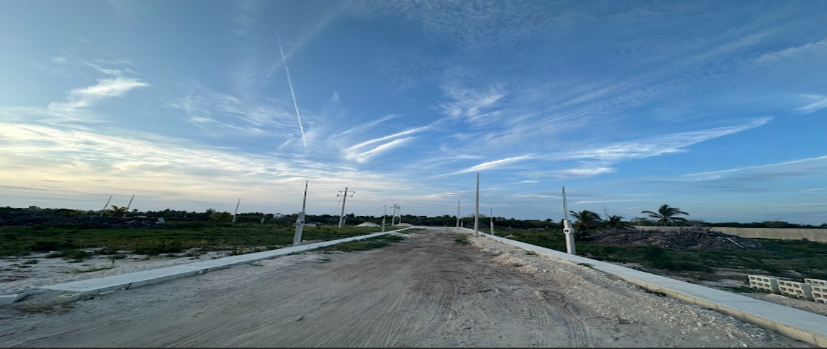 Foto de terreno habitacional en venta en x , chelem, progreso, yucatán, 0 No. 03