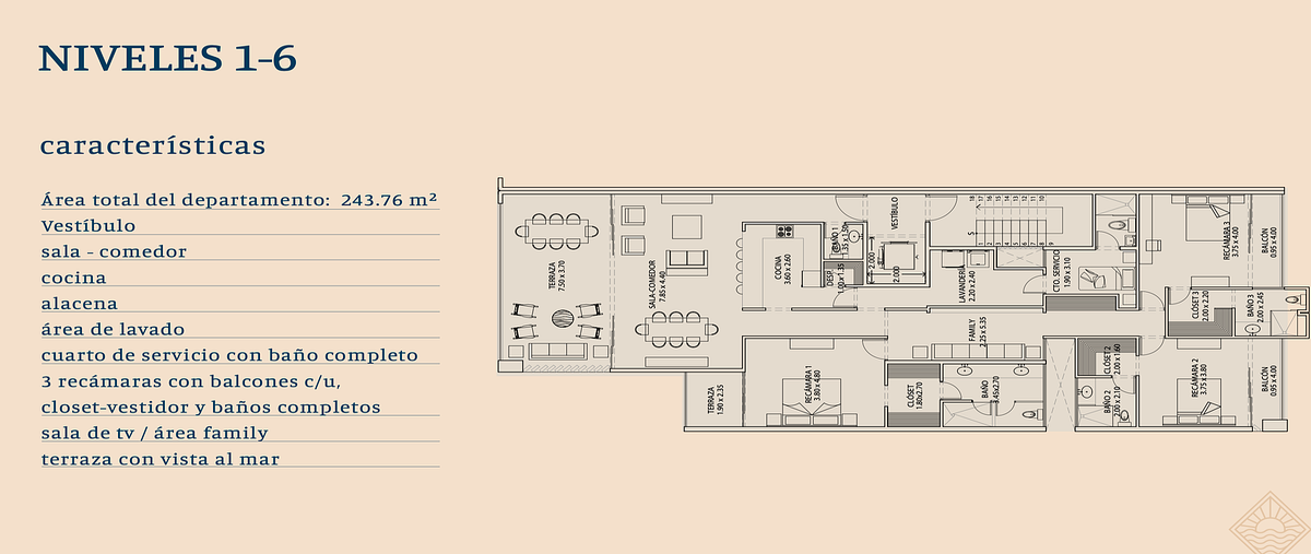 Foto de departamento en venta en x , chicxulub puerto, progreso, yucatán, 0 No. 04