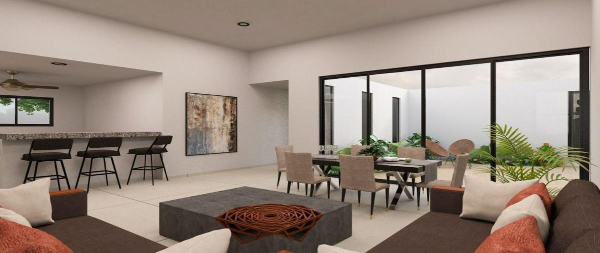 Foto de casa en venta en x , cholul, mérida, yucatán, 27333478 No. 03