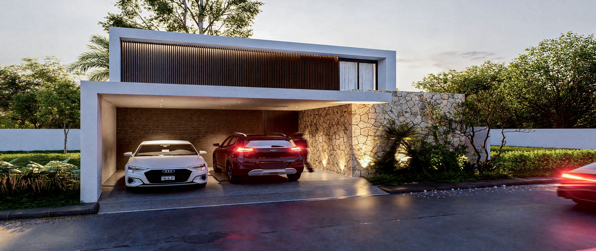 Foto de casa en x , cholul, mérida, yucatán, 30366576 foto 01 Foto de casa en venta en x , cholul, mérida, yucatán, 30366576 No. 01