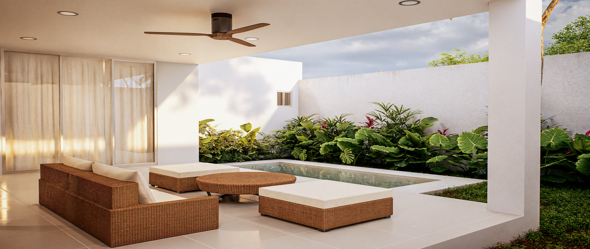 Foto de casa en x , cholul, mérida, yucatán, 30366576 foto 04 Foto de casa en venta en x , cholul, mérida, yucatán, 30366576 No. 04