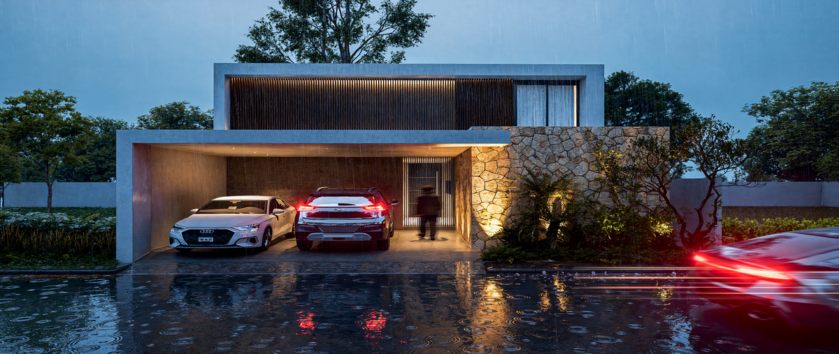 Foto de casa en x , cholul, mérida, yucatán, 30366576 foto 05 Foto de casa en venta en x , cholul, mérida, yucatán, 30366576 No. 05