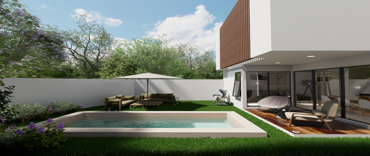 Foto de casa en venta en x , conkal, conkal, yucatán, 0 No. 03