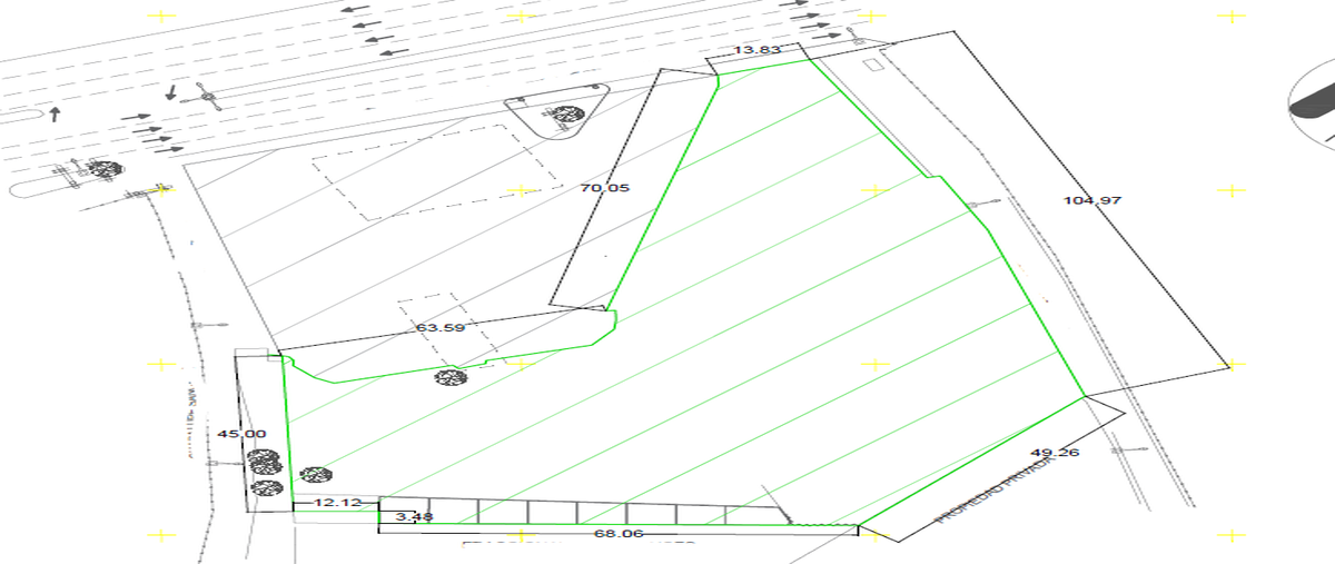 Foto de terreno comercial en x , fuentes del valle, tultitlán, méxico, 0 foto 02 Foto de terreno comercial en renta en x , fuentes del valle, tultitlán, méxico, 0 No. 02