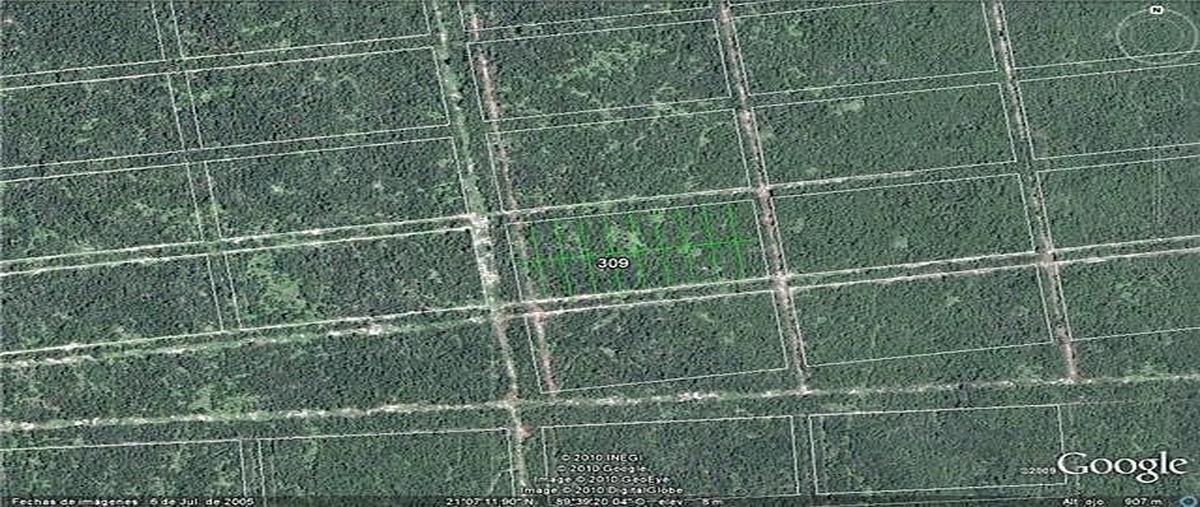 Foto de terreno habitacional en venta en x , komchen, mérida, yucatán, 0 No. 03