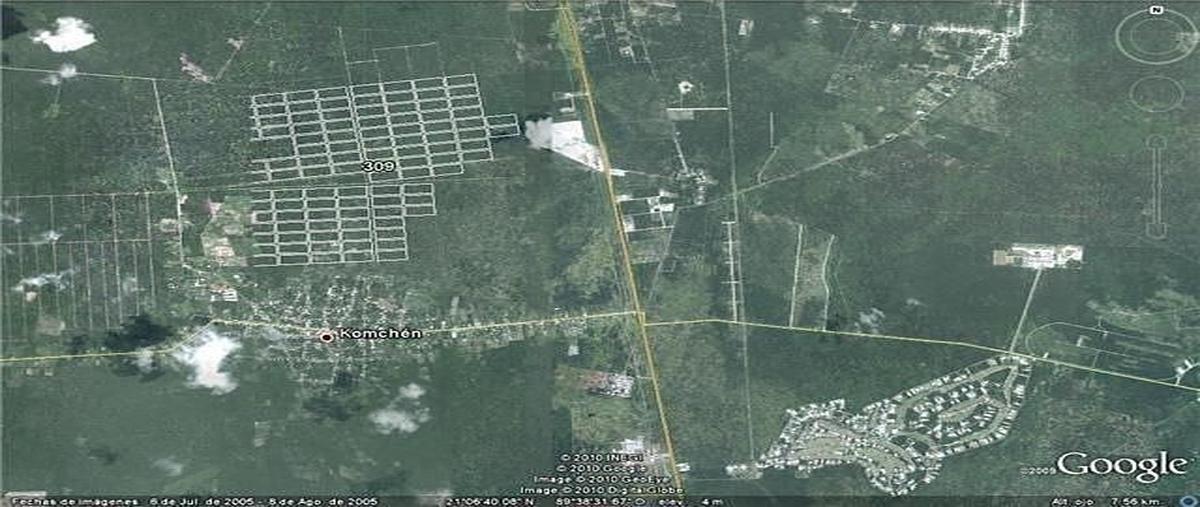 Foto de terreno habitacional en venta en x , komchen, mérida, yucatán, 0 No. 05