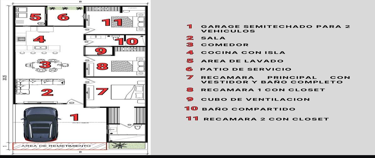 Foto de casa en x , lomas de la rioja, alvarado, veracruz de ignacio de la llave, 0 foto 02 Foto de casa en venta en x , lomas de la rioja, alvarado, veracruz de ignacio de la llave, 0 No. 02