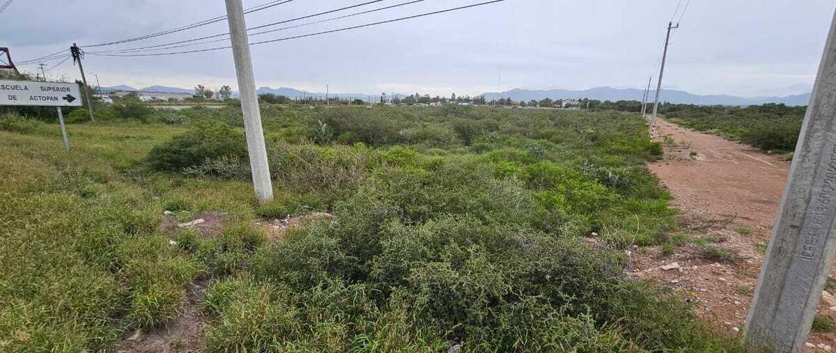 Foto de terreno habitacional en venta en x , luis donaldo colosio, actopan, hidalgo, 28854963 No. 02