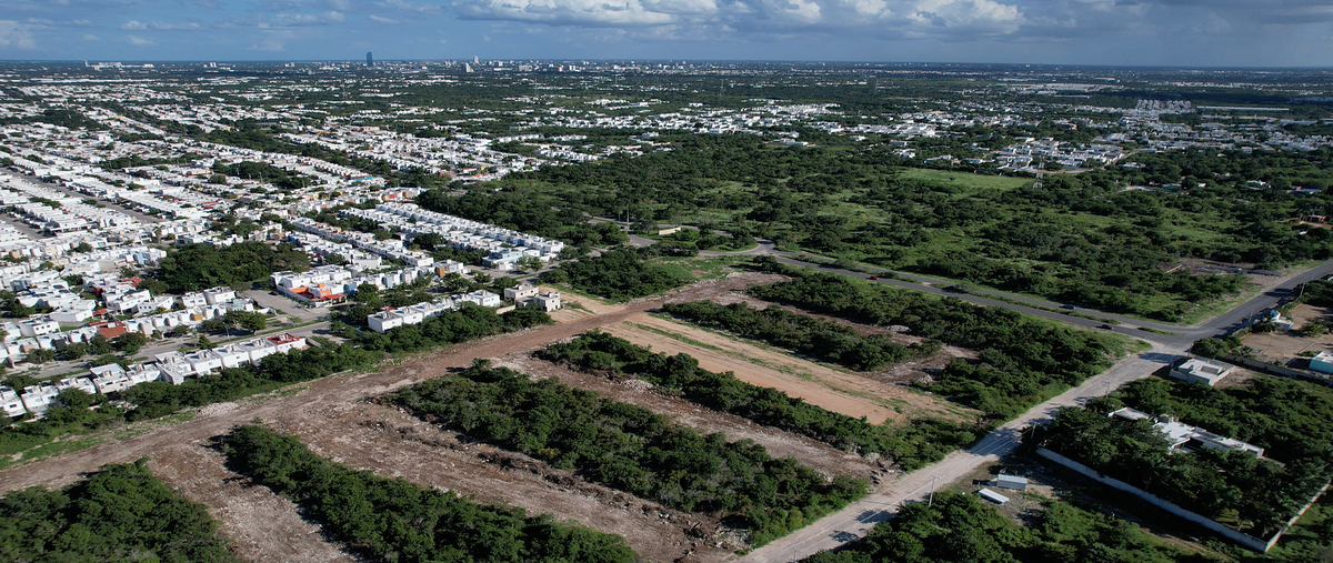 Foto de terreno habitacional en x , san antonio hool, mérida, yucatán, 31003509 foto 02 Foto de terreno habitacional en venta en x , san antonio hool, mérida, yucatán, 31003509 No. 02