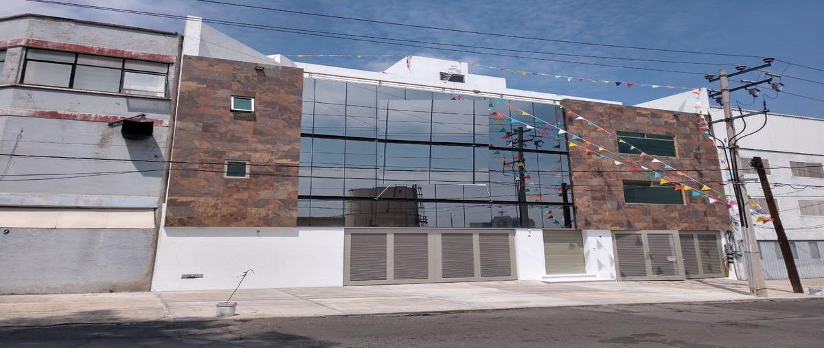 Foto de edificio en renta en x , san francisco cuautlalpan, naucalpan de juárez, méxico, 26818191 No. 03