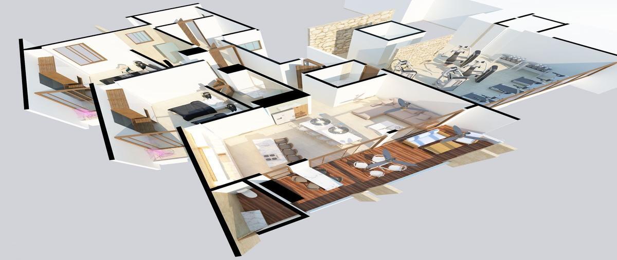 Foto de departamento en x , telchac puerto, telchac puerto, yucatán, 25457073 foto 05 Foto de departamento en venta en x , telchac puerto, telchac puerto, yucatán, 25457073 No. 05