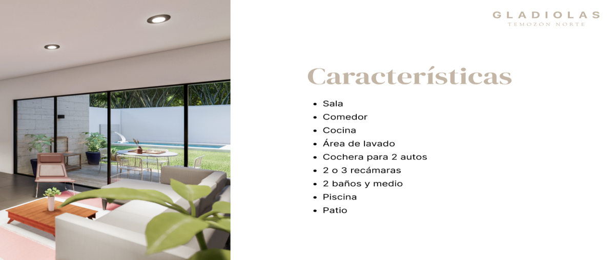 Foto de casa en venta en x , temozon norte, mérida, yucatán, 27029952 No. 05