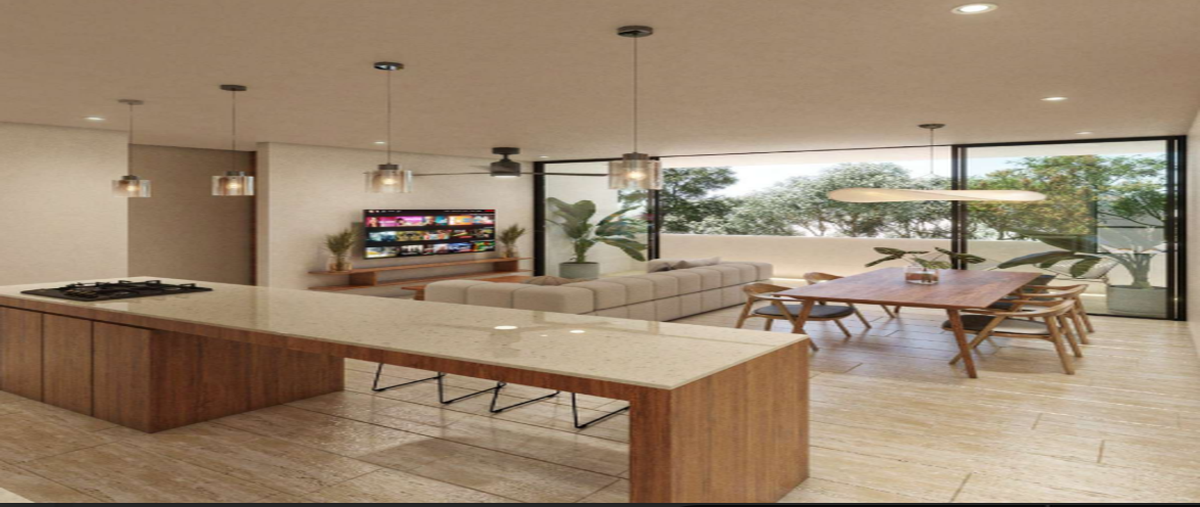 Foto de departamento en venta en x , temozon norte, mérida, yucatán, 0 No. 03