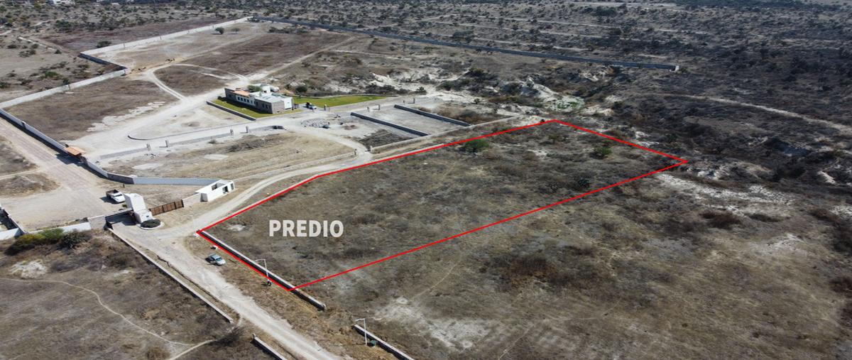 Foto de terreno habitacional en venta en x43r+9g, 37893 capadero, gto. , capadero (san isidro capadero), san miguel de allende, guanajuato, 30985946 No. 03