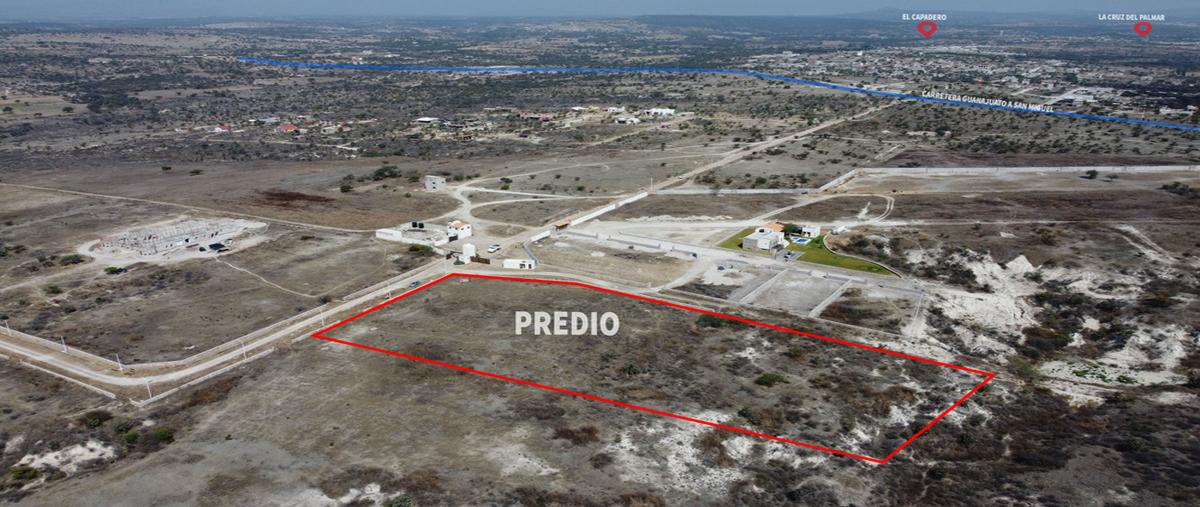 Foto de terreno habitacional en venta en x43r+9g, 37893 capadero, gto. , capadero (san isidro capadero), san miguel de allende, guanajuato, 30985946 No. 04