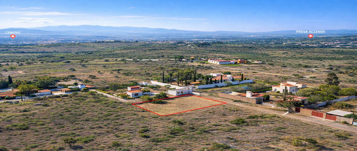 Foto de terreno habitacional en venta en x639+984 temaxcalli, guanajuato , temaxcalli, san miguel de allende, guanajuato, 0 No. 03