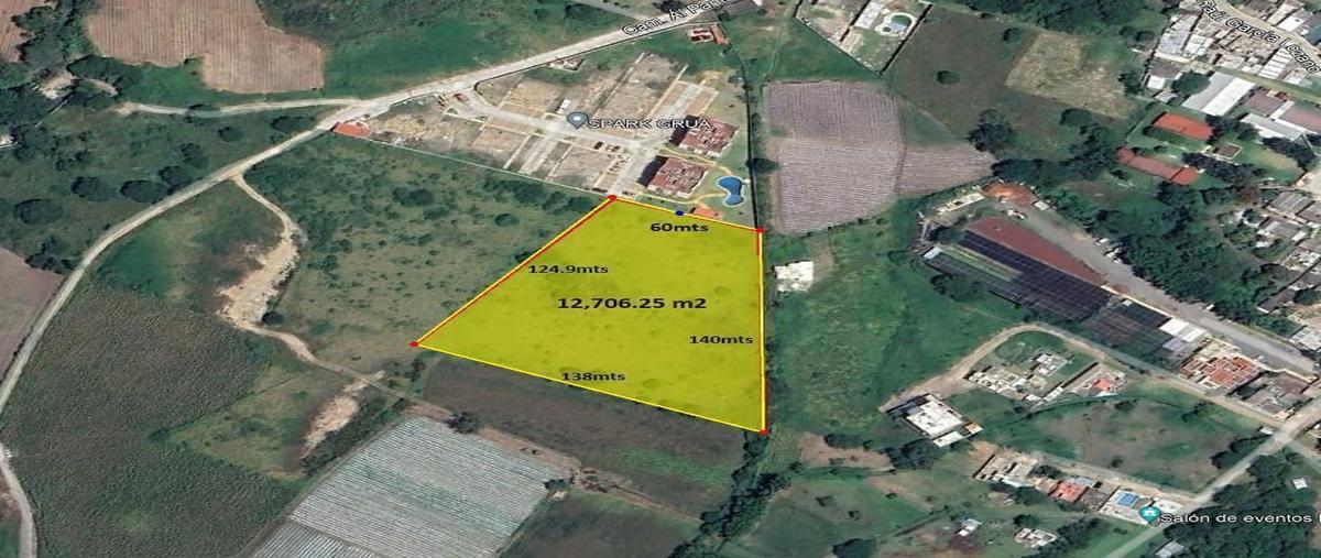 Foto de terreno habitacional en xalapa dos ríos terreno de 12, 700m2 en venta , dos ríos, emiliano zapata, veracruz de ignacio de la llave, 0 foto 01 Foto de terreno habitacional en venta en xalapa dos ríos terreno de 12, 700m2 en venta , dos ríos, emiliano zapata, veracruz de ignacio de la llave, 0 No. 01