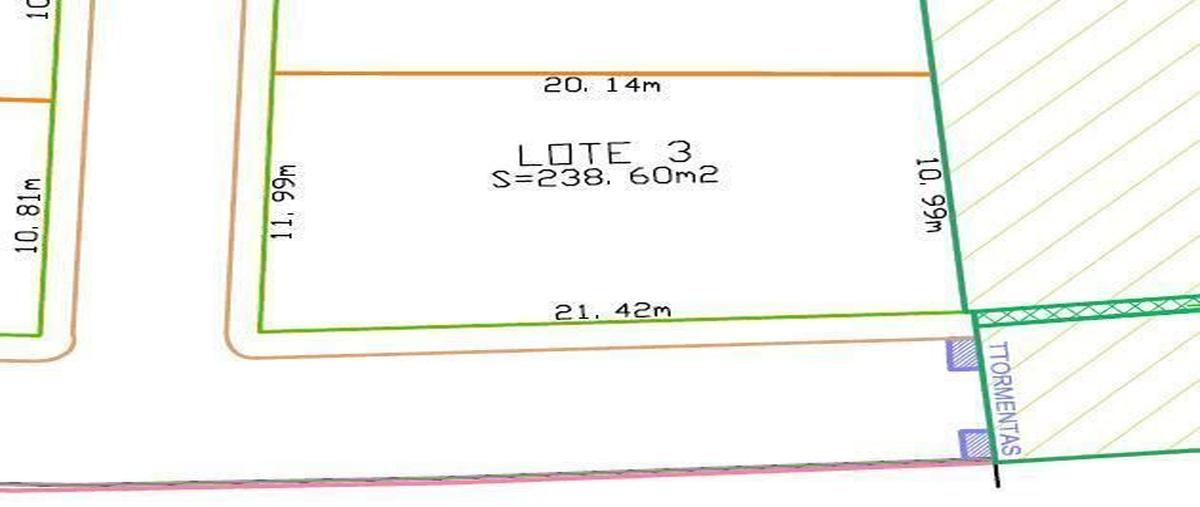 Foto de terreno habitacional en venta en xalapa terreno en venta de 238m2 fraccionamiento privado arrayanes , las trancas, emiliano zapata, veracruz de ignacio de la llave, 0 No. 05
