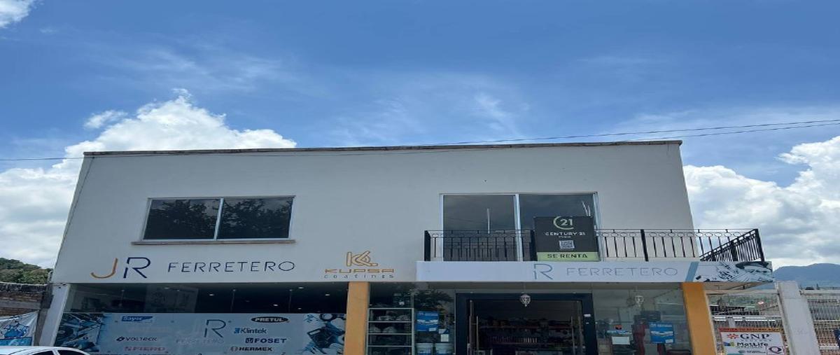 Foto de local en renta en  , xalisco centro, xalisco, nayarit, 24902946 No. 01