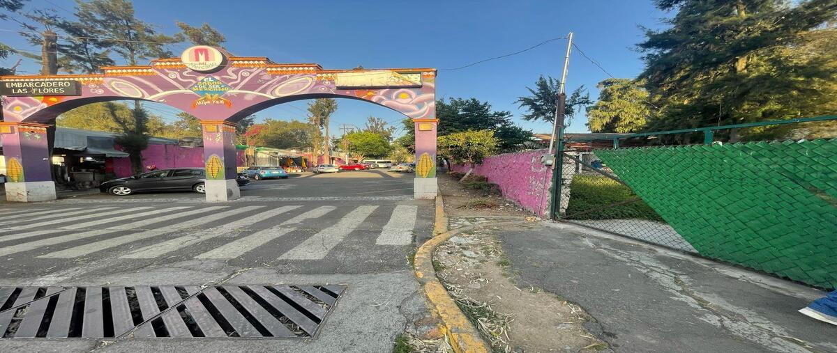 Foto de terreno habitacional en venta en  , xaltocan, xochimilco, df / cdmx, 0 No. 01