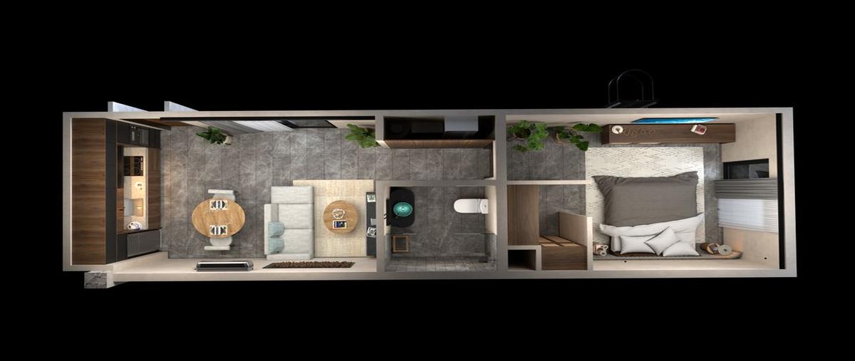Foto de departamento en venta en xamanha , playa car fase ii, solidaridad, quintana roo, 0 No. 03