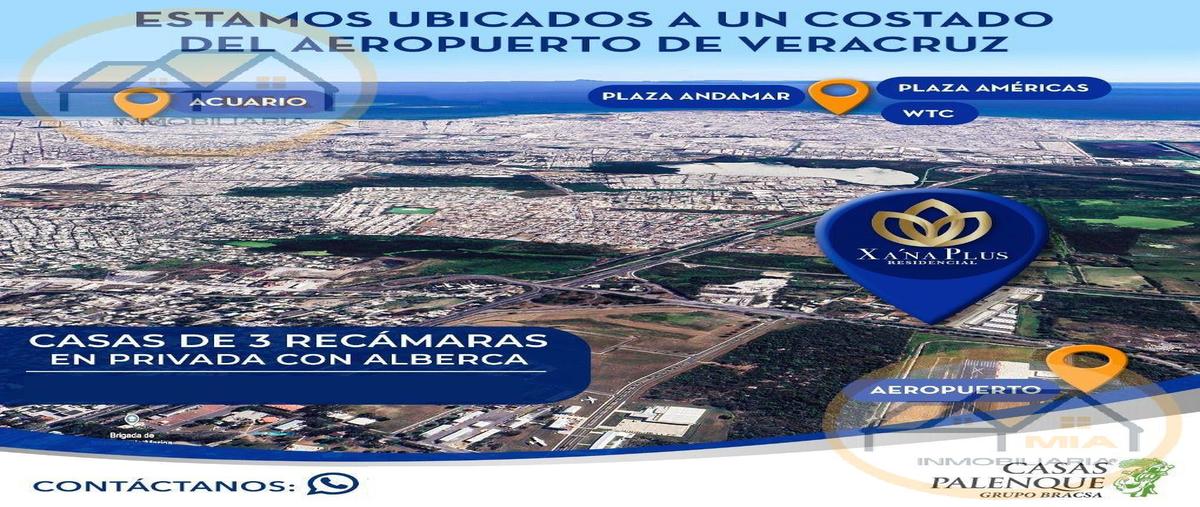 Foto de casa en , xana, veracruz, veracruz de ignacio de la llave, 28954106 foto 02 Foto de casa en venta en , xana, veracruz, veracruz de ignacio de la llave, 28954106 No. 02