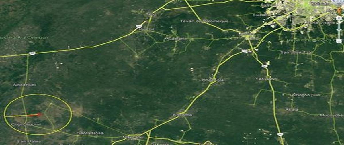 Foto de terreno habitacional en venta en  , x-cacal, maxcanú, yucatán, 27621772 No. 03