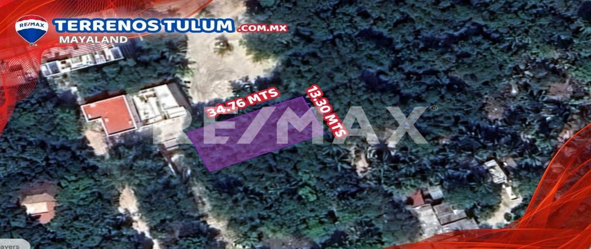 Foto de terreno comercial en venta en xcalacoco , playa del carmen, solidaridad, quintana roo, 28962694 No. 03