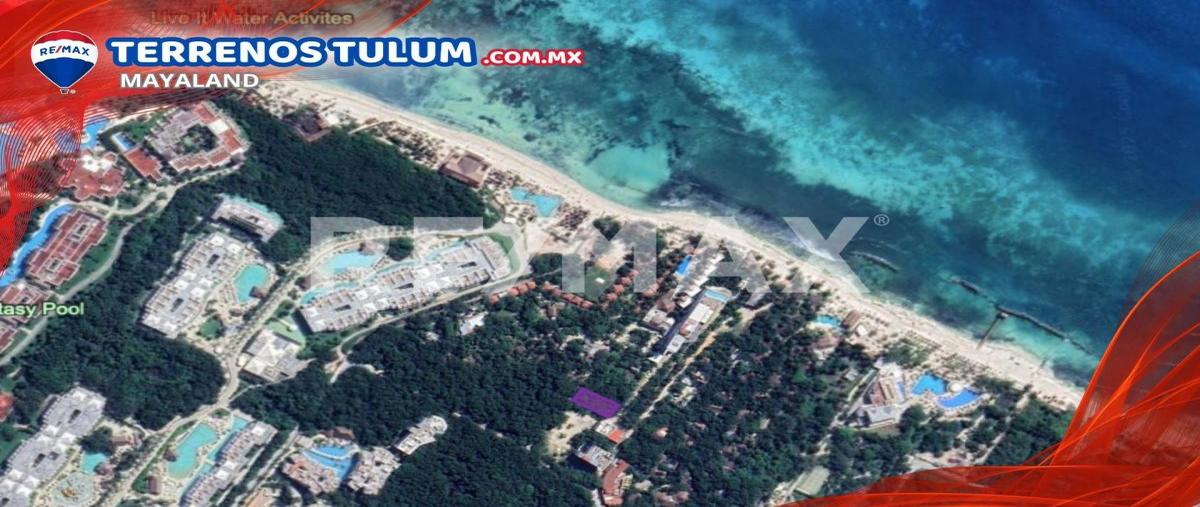 Foto de terreno comercial en venta en xcalacoco , playa del carmen, solidaridad, quintana roo, 28962694 No. 04
