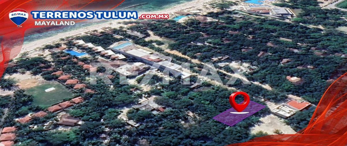 Foto de terreno comercial en venta en xcalacoco , playa del carmen, solidaridad, quintana roo, 28962694 No. 05