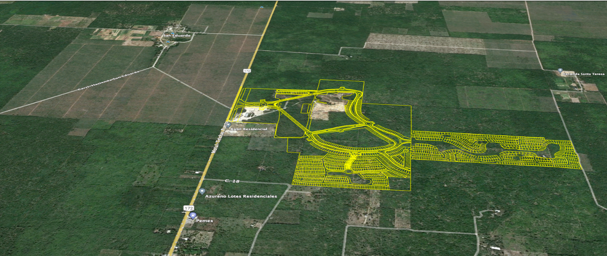 Foto de terreno habitacional en venta en  , xcambo, telchac puerto, yucatán, 26251724 No. 04