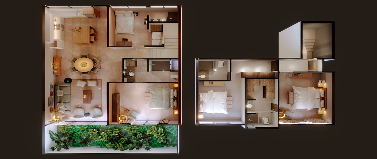 Foto de casa en venta en  , xcanatún, mérida, yucatán, 20456831 No. 03