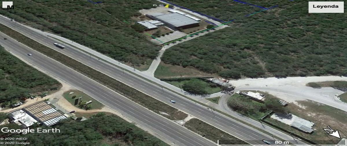 Foto de terreno habitacional en venta en  , xcanatún, mérida, yucatán, 23350751 No. 04