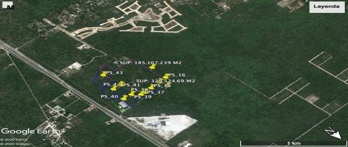 Foto de terreno habitacional en venta en  , xcanatún, mérida, yucatán, 23350751 No. 05