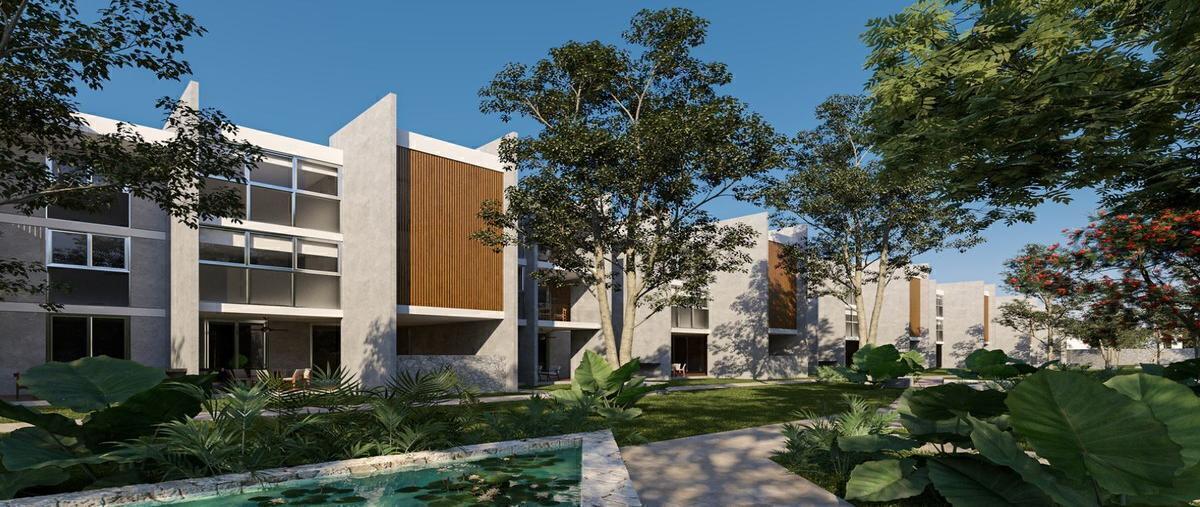 Foto de departamento en venta en . , xcanatún, mérida, yucatán, 25373225 No. 02