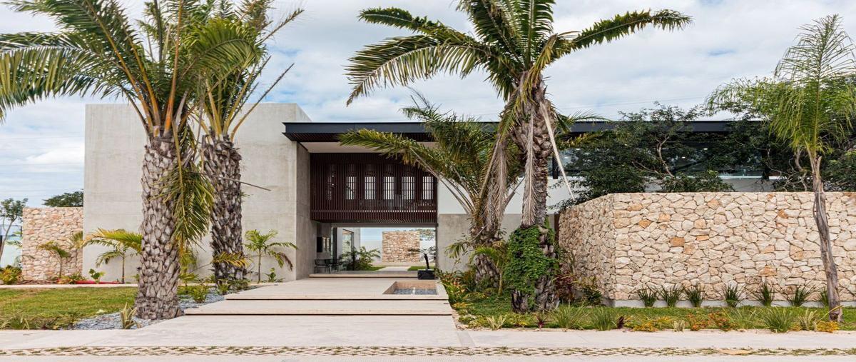 Foto de departamento en venta en  , xcanatún, mérida, yucatán, 25956817 No. 01