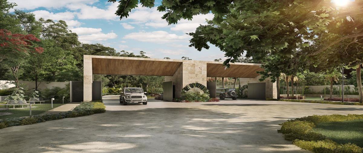 Foto de terreno habitacional en venta en  , xcanatún, mérida, yucatán, 26381329 No. 05