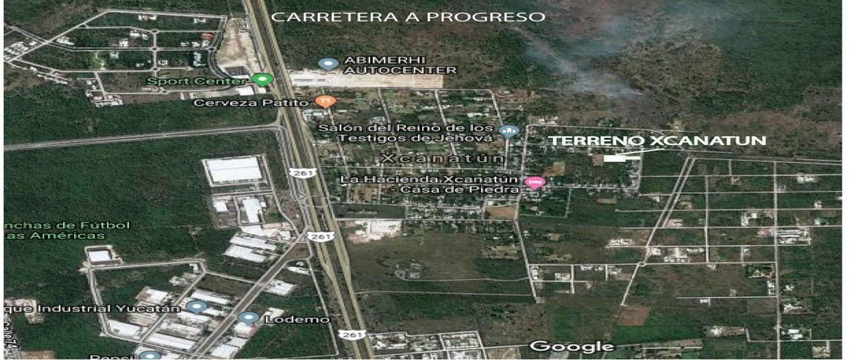 Foto de terreno habitacional en , xcanatún, mérida, yucatán, 26513123 foto 02 Foto de terreno habitacional en venta en , xcanatún, mérida, yucatán, 26513123 No. 02