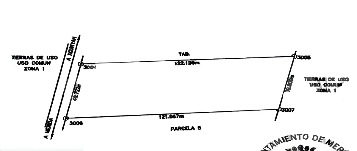 Foto de terreno habitacional en venta en  , xcanatún, mérida, yucatán, 26739766 No. 04