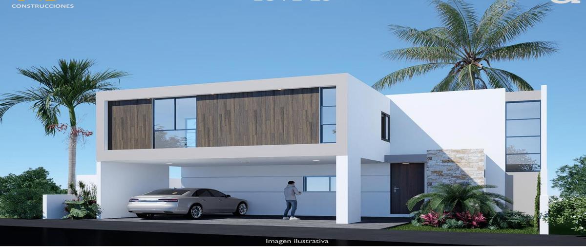 Foto de casa en venta en  , xcanatún, mérida, yucatán, 0 No. 01