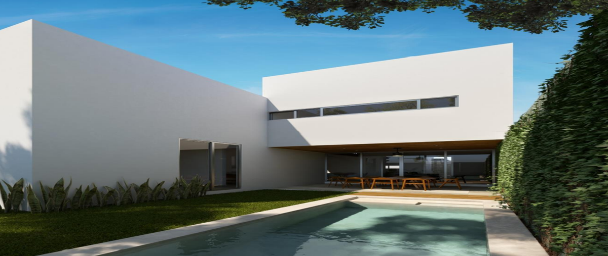 Foto de casa en venta en  , xcanatún, mérida, yucatán, 27315967 No. 04