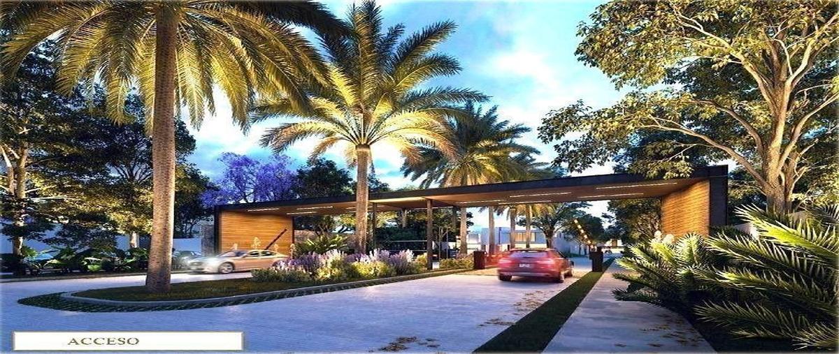 Foto de casa en venta en  , xcanatún, mérida, yucatán, 27321488 No. 01