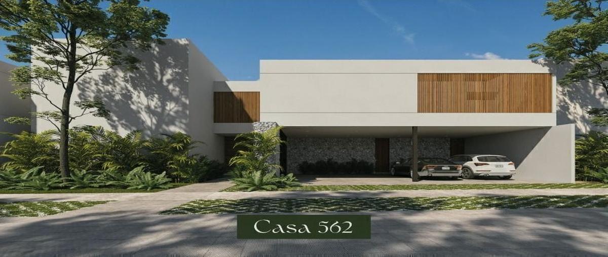 Foto de casa en venta en  , xcanatún, mérida, yucatán, 27321488 No. 02